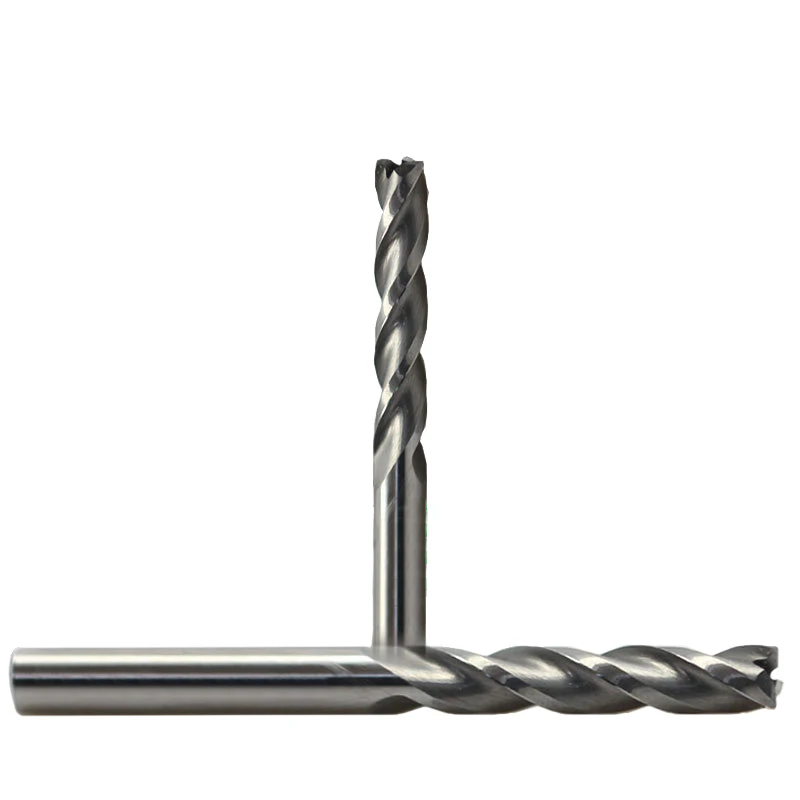 5pcs 3*22mm carbide 3 Flutes Mill Engraving Cutter Cutting Bits Milling Tools on Cutting Carving Hard Wood, MDF, Acrylic, PVC
5pcs 3*22mm carbide 3 Flutes Mill Engraving Cutter Cutting Bits Milling Tools on Cutting Carving Hard Wood, MDF, Acrylic, PVC