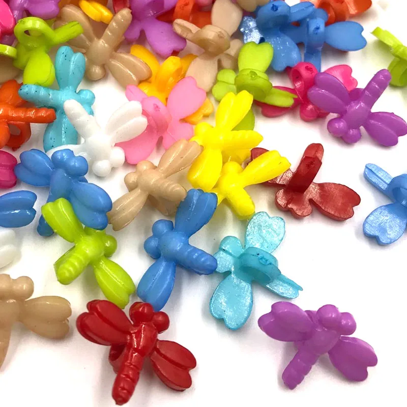 10/50/100pcs Butterfly Plastic Buttons Child Clothes DIY Sewing Appliques button PT146
10/50/100pcs Butterfly Plastic Buttons Child Clothes DIY Sewing Appliques button PT146