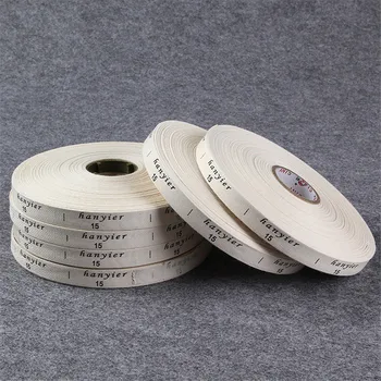 cotton collar calibration, garment cloth labeling, hanging tag, spot printing mark, children's clothing 20mm/25MM/38MM 100yards
cotton collar calibration, garment cloth labeling, hanging tag, spot printing mark, children's clothing 20mm/25MM/38MM 100yards