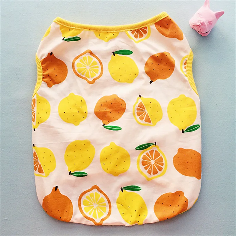 Summer Pug French Bulldog Clothes Schnauzer Dog Clothing Vest Pet Tshirt Coat Bulldog Costume Apparel Dropshipping Pet Outfit
Summer Pug French Bulldog Clothes Schnauzer Dog Clothing Vest Pet Tshirt Coat Bulldog Costume Apparel Dropshipping Pet Outfit