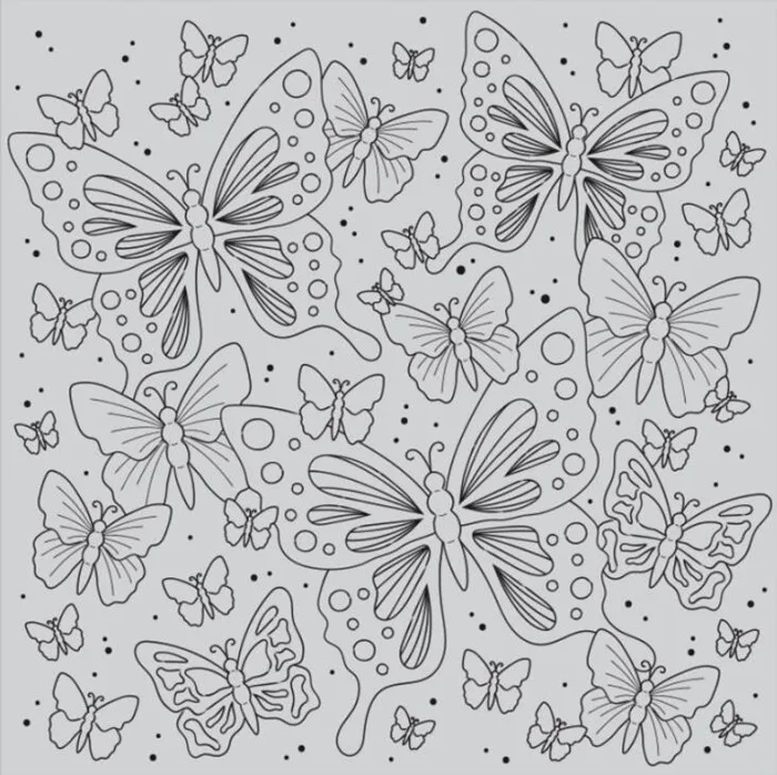 Background Butterfly Transparent Clear Silicone Stamp/Seal for DIY scrapbooking/photo album Decorative clear stamp 998
Background Butterfly Transparent Clear Silicone Stamp/Seal for DIY scrapbooking/photo album Decorative clear stamp 998