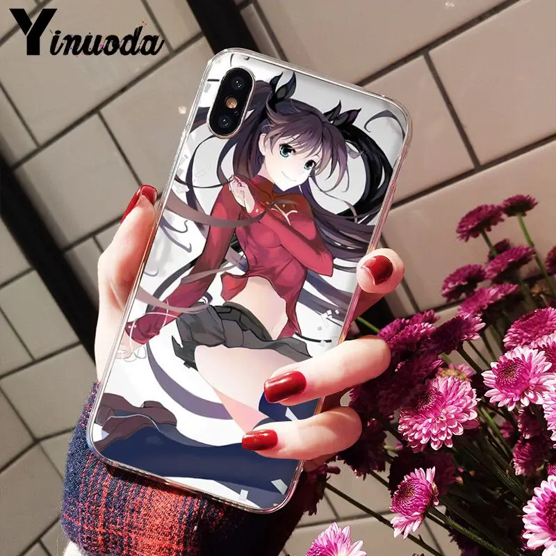 Fate Stay Night Rin Tohsaka & Archer