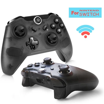 SONGFINN Chargable Bluetooth Wireless Pro Game Controller Gamepad Joypad for Nintend Switch Game Console One-Click Screenshot
SONGFINN Chargable Bluetooth Wireless Pro Game Controller Gamepad Joypad for Nintend Switch Game Console One-Click Screenshot