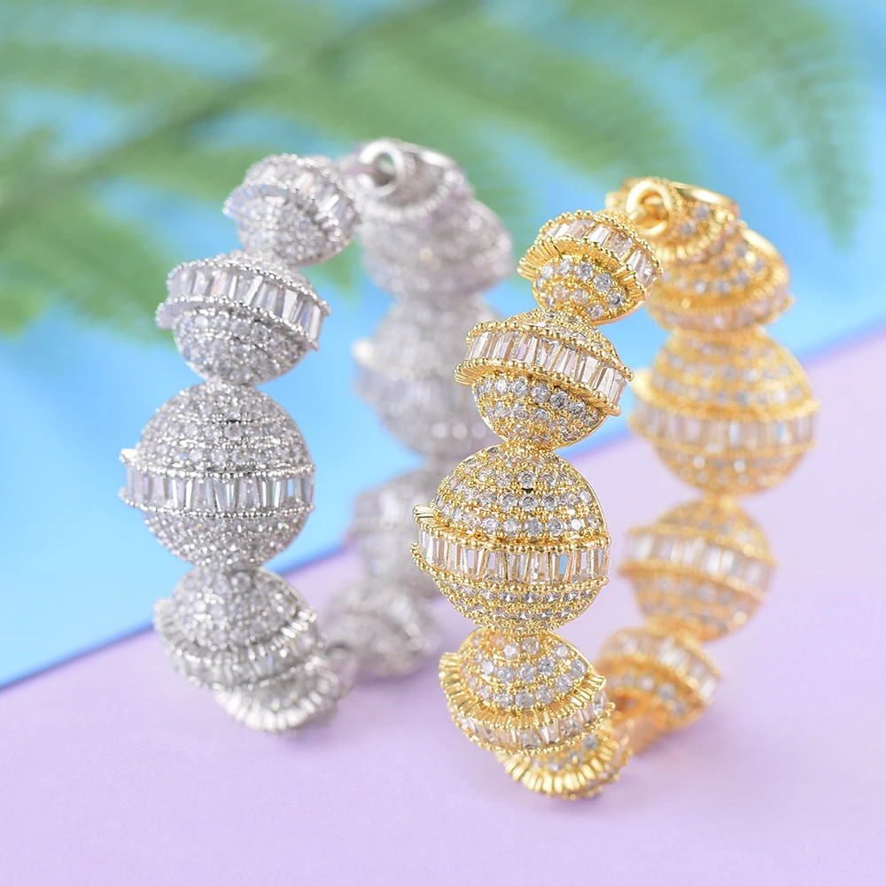 missvikki Romantic Trendy Earrings Jewelry Top Quality Cubic Zirconia Ladies Attend Appointment Dance Party Sweet Love Gift
missvikki Romantic Trendy Earrings Jewelry Top Quality Cubic Zirconia Ladies Attend Appointment Dance Party Sweet Love Gift