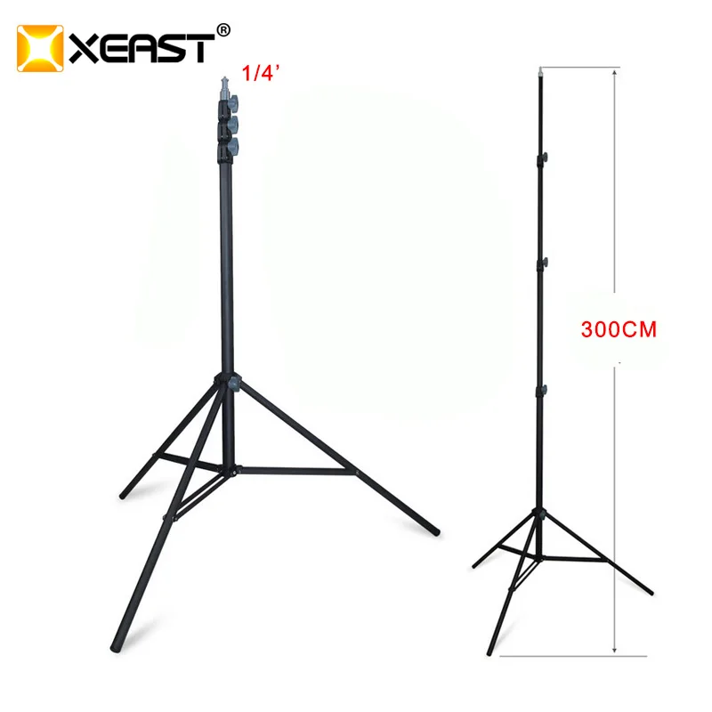XEAST SPCC metal Tripod 300CM /3M Laser Level Tripod Nivel Laser Tripod for Laser Level Adjustable Tripod
XEAST SPCC metal Tripod 300CM /3M Laser Level Tripod Nivel Laser Tripod for Laser Level Adjustable Tripod