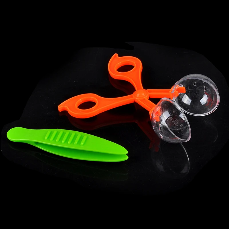 Plastic Bug Insect Catcher Scissors Tongs Tweezers For Kids Children Toy Handy
Plastic Bug Insect Catcher Scissors Tongs Tweezers For Kids Children Toy Handy