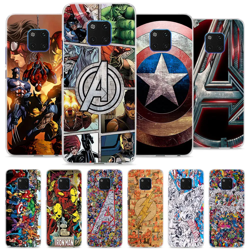 Marvel Avengers Super Hero Case Cover for Huawei Mate 10 20 Lite 20 10 Pro Phone Case for Huawei Mate 8 9 10 20 Hard Cover Case
Marvel Avengers Super Hero Case Cover for Huawei Mate 10 20 Lite 20 10 Pro Phone Case for Huawei Mate 8 9 10 20 Hard Cover Case