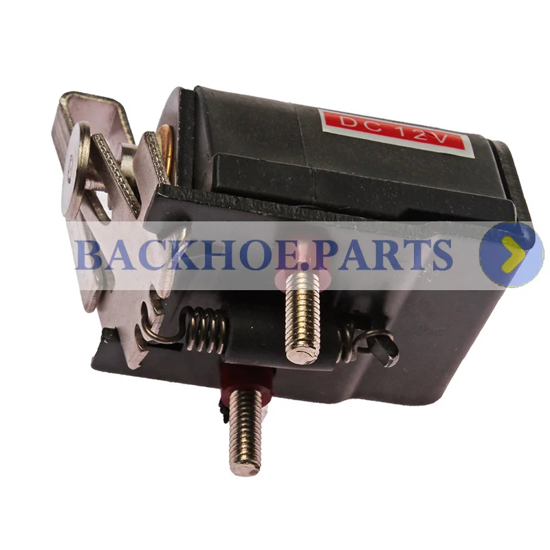 Injection Pump Shut Off Solenoid 26214 for Stanadyne Roosamaster 6.2 6.9 7.3 5.7 6.5 John Deere RE62240 12 Volt
Injection Pump Shut Off Solenoid 26214 for Stanadyne Roosamaster 6.2 6.9 7.3 5.7 6.5 John Deere RE62240 12 Volt