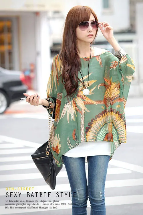 Bohemian Blouses And Shirts Blouse Summer Elegant Boho Top Flower Print Chiffon Top Loose Shirt Chiffon Blouse Shirt
Bohemian Blouses And Shirts Blouse Summer Elegant Boho Top Flower Print Chiffon Top Loose Shirt Chiffon Blouse Shirt
