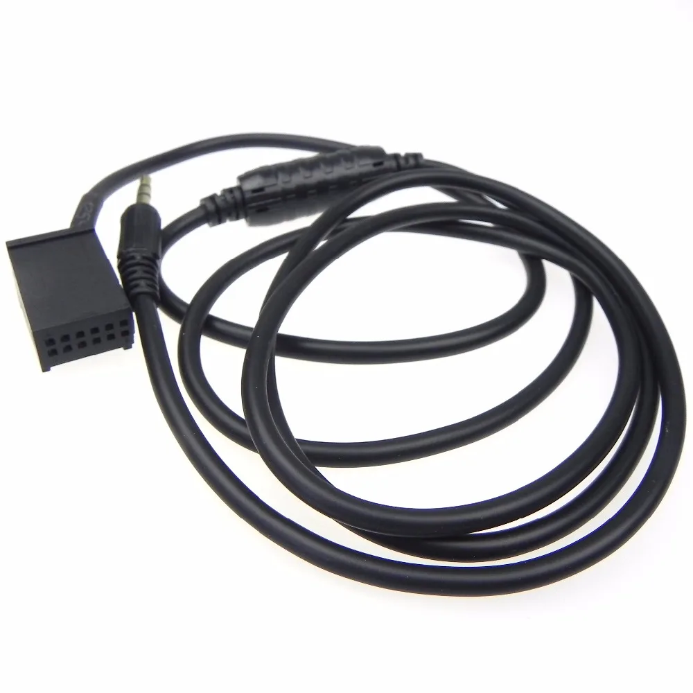 10pcs High Qualty BMW multi-car universal E39 E53 X5 AUX IN ADAPTER KABEL BUSINESS cable 3.5mm male connector hot!
10pcs High Qualty BMW multi-car universal E39 E53 X5 AUX IN ADAPTER KABEL BUSINESS cable 3.5mm male connector hot!