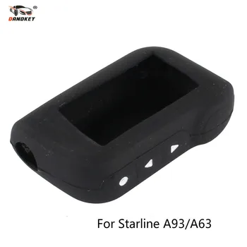 DANDKEY 3 Buttons Replacement Silicone Case For Starline A93 A63 Two Way Car Alarm Remote Controller A93 A63 LCD Transmitter
DANDKEY 3 Buttons Replacement Silicone Case For Starline A93 A63 Two Way Car Alarm Remote Controller A93 A63 LCD Transmitter