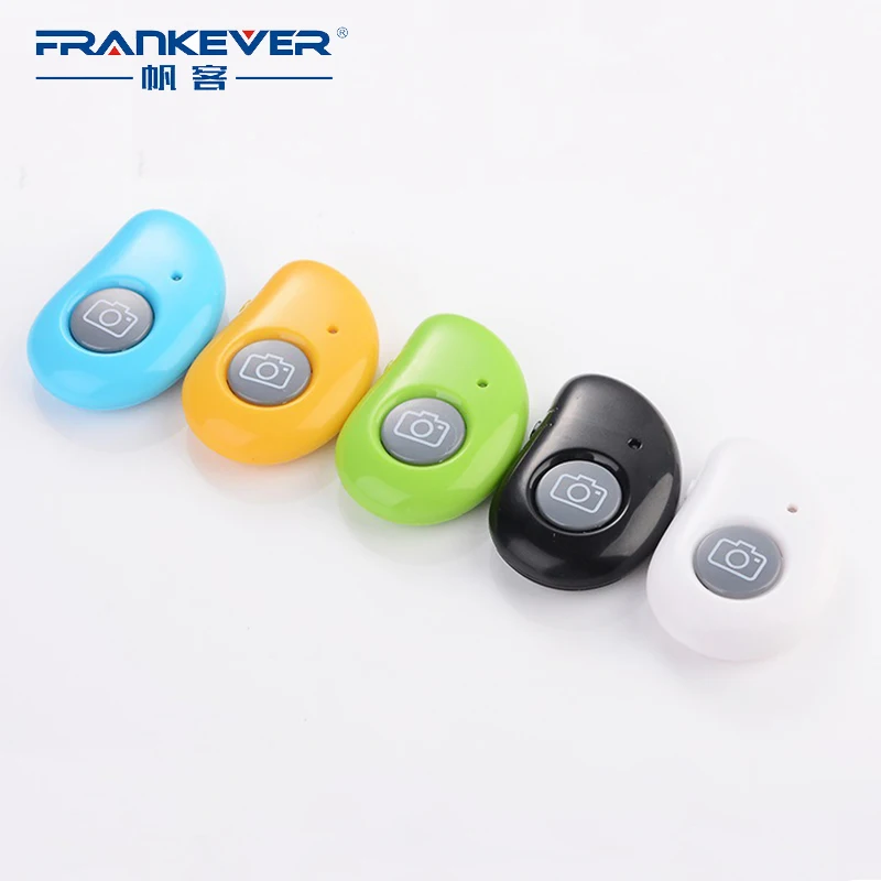 Frankever Wireless Selfie Stick Bluetooth 4.0 Remote Control With Button Selfie Stick for IOS Android Smartphones
Frankever Wireless Selfie Stick Bluetooth 4.0 Remote Control With Button Selfie Stick for IOS Android Smartphones