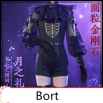 Land of the Lustrous Bort cosplay costume dresses of Moon uniform bort jumpsuit Land of the Lustrous cosplay free shipping
Land of the Lustrous Bort cosplay costume dresses of Moon uniform bort jumpsuit Land of the Lustrous cosplay free shipping