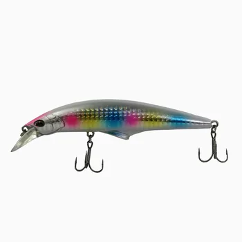 BassLegend-Fishing Saltwater Lure G Control Long Cast Sinking Minnow Wire Through Sea Bass Pike Lure 95mm 28g/120mm 41g
BassLegend-Fishing Saltwater Lure G Control Long Cast Sinking Minnow Wire Through Sea Bass Pike Lure 95mm 28g/120mm 41g
