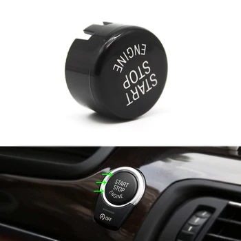 1x Engine Start Stop Switch Button Cover with OFF button For BMW 1 2 3 4 5 6 7 Series X1 X3 X4 X5 X6 F10 F15 F25 F26 F30 F48 G30
1x Engine Start Stop Switch Button Cover with OFF button For BMW 1 2 3 4 5 6 7 Series X1 X3 X4 X5 X6 F10 F15 F25 F26 F30 F48 G30