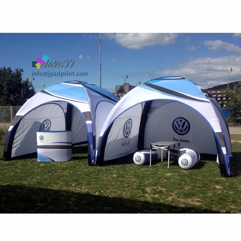 Outdoor dye-sublimatuion printed Advertising inflatable air Event marquee Tent Exhibition Gazebo
Outdoor dye-sublimatuion printed Advertising inflatable air Event marquee Tent Exhibition Gazebo