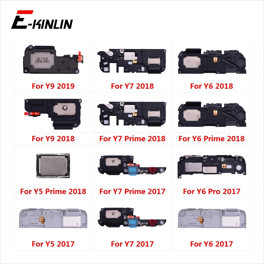 Rear Bottom Loudspeaker Buzzer Ringer Loud Speaker Flex Cable For HuaWei Y9 Y7 Y6 Pro 2019 Y5 Prime 2018 GR5 2017
Rear Bottom Loudspeaker Buzzer Ringer Loud Speaker Flex Cable For HuaWei Y9 Y7 Y6 Pro 2019 Y5 Prime 2018 GR5 2017