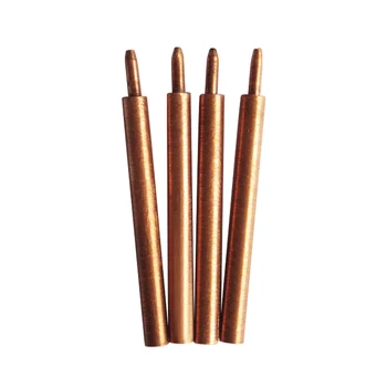 4pcs solder pin sunkko spot welder welding fixed copper needles used for 737g 787a 788h 709a 709ad 797dh spot welding machine
4pcs solder pin sunkko spot welder welding fixed copper needles used for 737g 787a 788h 709a 709ad 797dh spot welding machine