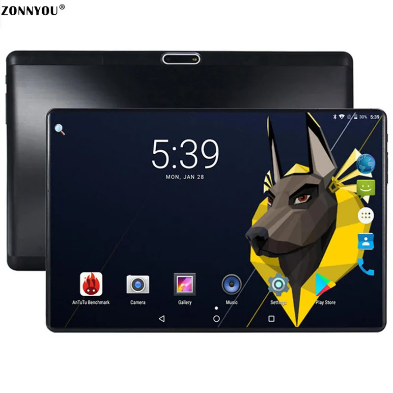 New10.1 inch Tablet Android 9.0 4G/3G Phone Call Ten Core 8GB RAM 128GB ROM Dual SIM Cards IPS Wi-Fi Bluetooth Tablet PC
New10.1 inch Tablet Android 9.0 4G/3G Phone Call Ten Core 8GB RAM 128GB ROM Dual SIM Cards IPS Wi-Fi Bluetooth Tablet PC