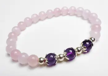 free shipping Genuine Natural Pink Rose Quartz Round Beads Girls and Lady Bracelet 6 mm
free shipping Genuine Natural Pink Rose Quartz Round Beads Girls and Lady Bracelet 6 mm