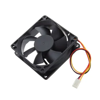 3 Pin 80mm 25mm PC CPU Cooling Fan Heatsinks Radiator For Different Desktop PC CPU Radiating
3 Pin 80mm 25mm PC CPU Cooling Fan Heatsinks Radiator For Different Desktop PC CPU Radiating