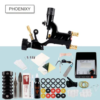 Professional Rotary Tattoo Gun Set 30ml Pigment Lnks Permanent Makeup Black Power Set Tattoo Gun Grip Tattoo Needles Set
Professional Rotary Tattoo Gun Set 30ml Pigment Lnks Permanent Makeup Black Power Set Tattoo Gun Grip Tattoo Needles Set