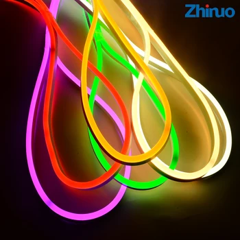 ZHINUO Waterproof AC220V 2835 Neon Led Strip Light 120LEDs/m 5M 10M 15M 20M IP65 Flexible Fairy Lighting EU Plug Led Sign Board
ZHINUO Waterproof AC220V 2835 Neon Led Strip Light 120LEDs/m 5M 10M 15M 20M IP65 Flexible Fairy Lighting EU Plug Led Sign Board