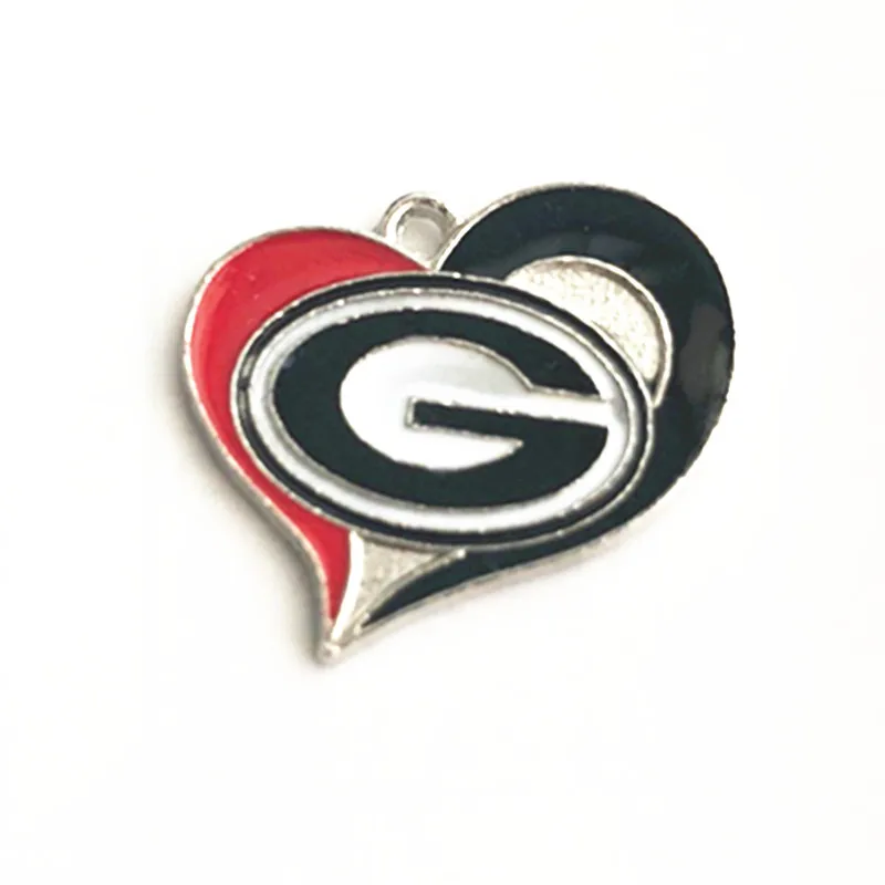 Heart Georgia Dangle Charms DIY Braceles & Necklace & Earrings & Key chain Hanging Charms Floating Charm Jewelry Accessories
Heart Georgia Dangle Charms DIY Braceles & Necklace & Earrings & Key chain Hanging Charms Floating Charm Jewelry Accessories