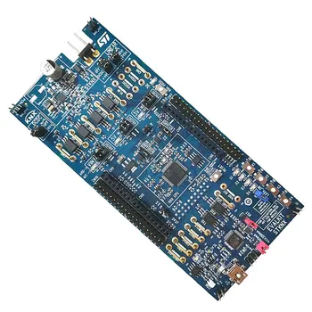1 pcs x EVALKITSTKNX Miniature transceiver STKNX evaluation and development kit board
1 pcs x EVALKITSTKNX Miniature transceiver STKNX evaluation and development kit board