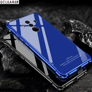 Metal Case For Huawei Mate 10 Pro Glass Case Cover Thin Back Case For Huawei Mate 10/ 10 Pro Metal Bumper Tempered Glass Coque
Metal Case For Huawei Mate 10 Pro Glass Case Cover Thin Back Case For Huawei Mate 10/ 10 Pro Metal Bumper Tempered Glass Coque