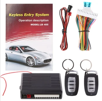 by DHL 100sets new Car Alarm Systems Auto Remote Central Door Locking Vehicle Keyless Entry System Kit With Remote Control
by DHL 100sets new Car Alarm Systems Auto Remote Central Door Locking Vehicle Keyless Entry System Kit With Remote Control