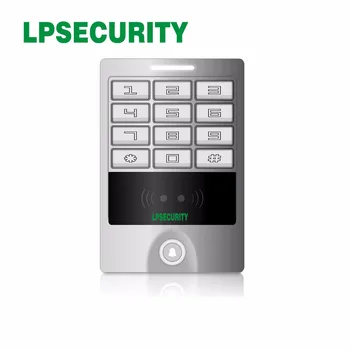 sKey w-w Metal shell waterproof Multi-function reader IP65 tuoch panel Standalone Access control for smart Security & Protection
sKey w-w Metal shell waterproof Multi-function reader IP65 tuoch panel Standalone Access control for smart Security & Protection