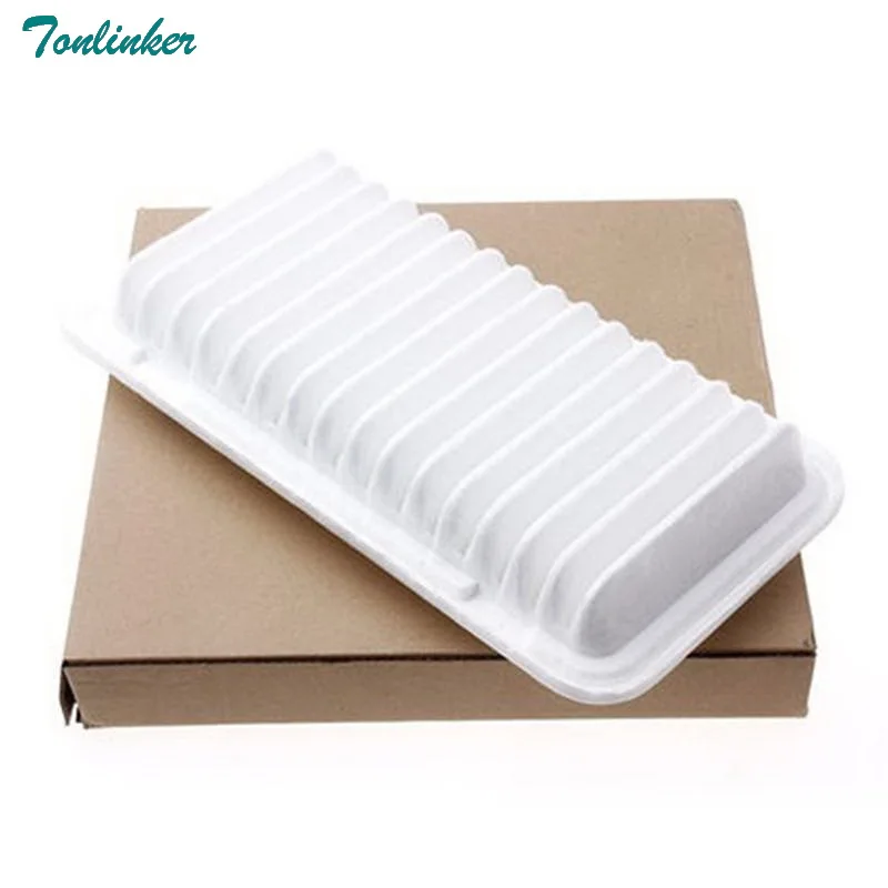Auto Car Engine Air Filter For BYD F3 G3 L3 Toyota Corolla Geely EC7 EC7-RV SC7 GC7 2009-2013 Emgrand Air filter cleaner 1Pcs
Auto Car Engine Air Filter For BYD F3 G3 L3 Toyota Corolla Geely EC7 EC7-RV SC7 GC7 2009-2013 Emgrand Air filter cleaner 1Pcs