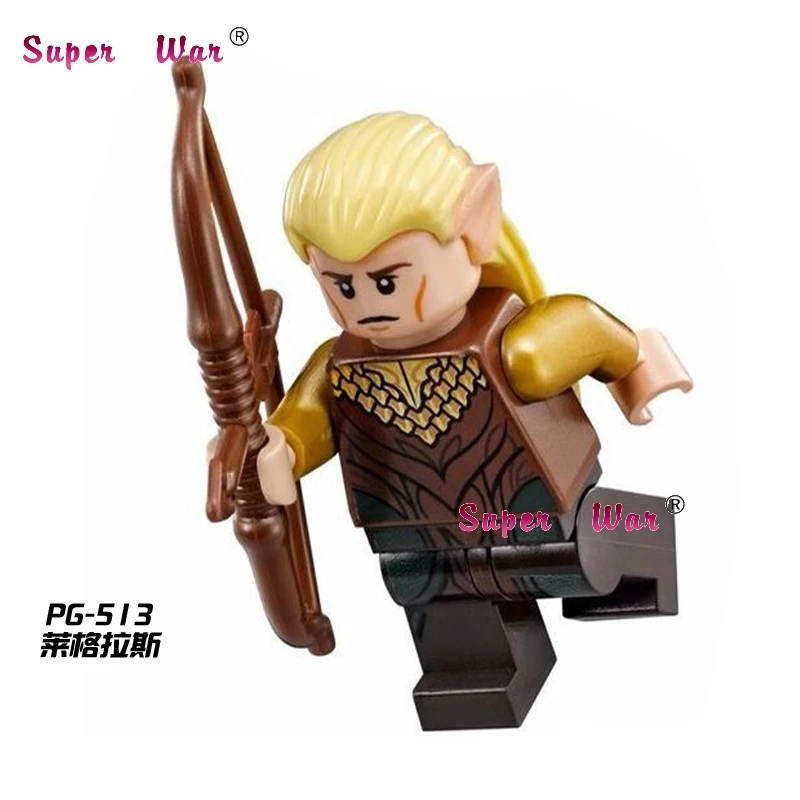 1PCS star wars superhero The Battle of Five LOTR building blocks action sets model bricks toys for children
1PCS star wars superhero The Battle of Five LOTR building blocks action sets model bricks toys for children