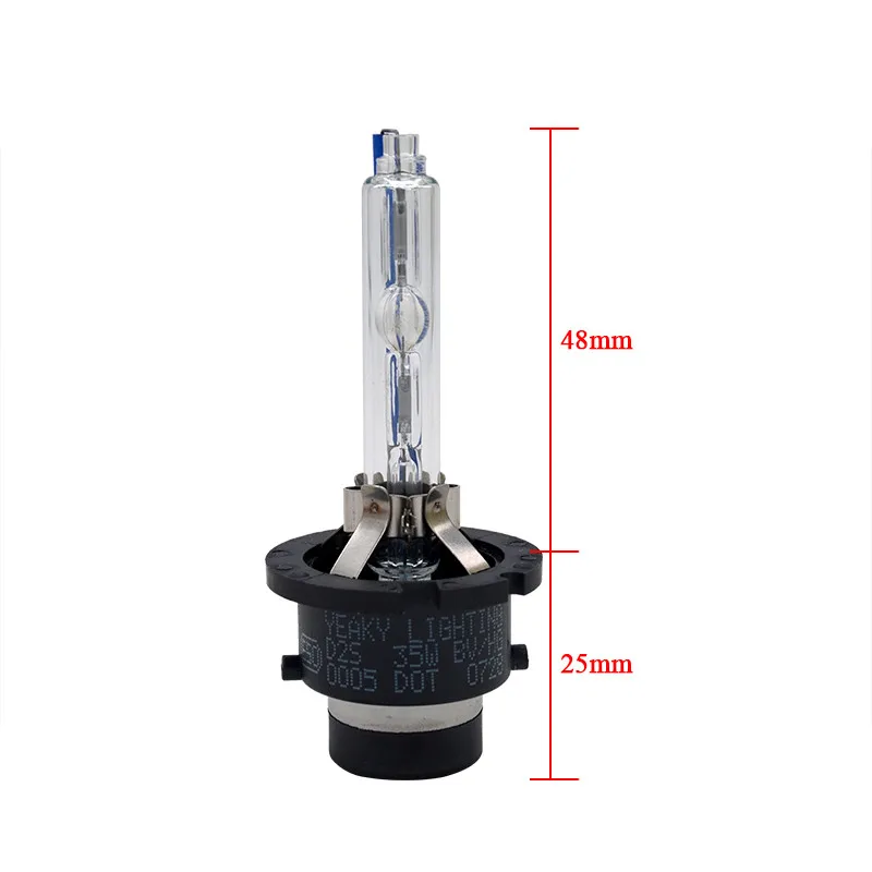 SUKIOTO 35W D2S D4S Yeaky HID Kit Xenon D2S D2R 4500K 5500K 6500K D4S D4R Car Headlight Bulb 85967-50020 35W Xenon Ballast Kit