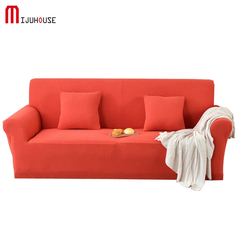 Polar Fleece Sofa Cover Vital Orange Solid Color All-inclusive Sofa Sets of Flexible Sofa Sets 1/2/3 Nonslip Washed Sofa Cover
Polar Fleece Sofa Cover Vital Orange Solid Color All-inclusive Sofa Sets of Flexible Sofa Sets 1/2/3 Nonslip Washed Sofa Cover