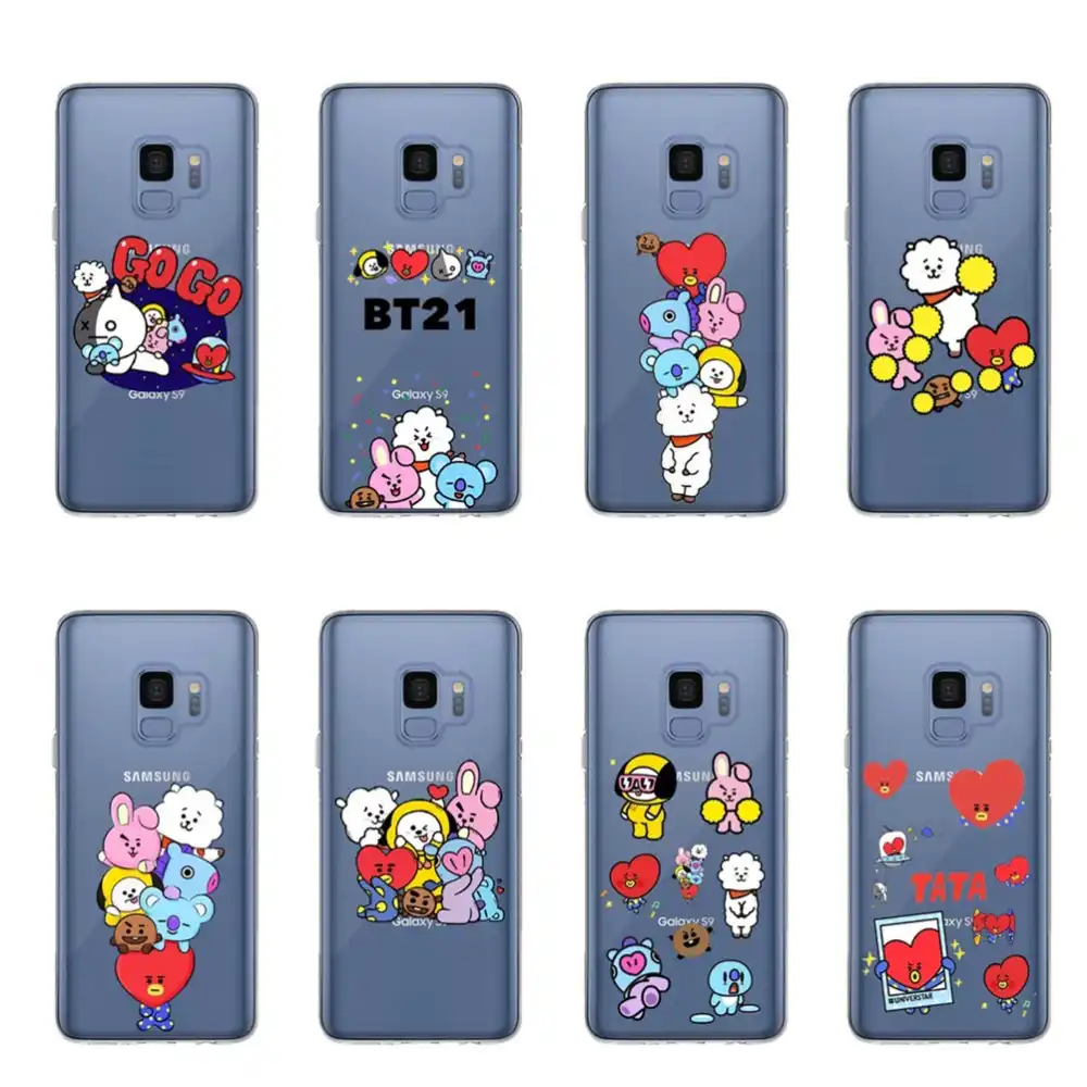 coque samsung s9 bt21