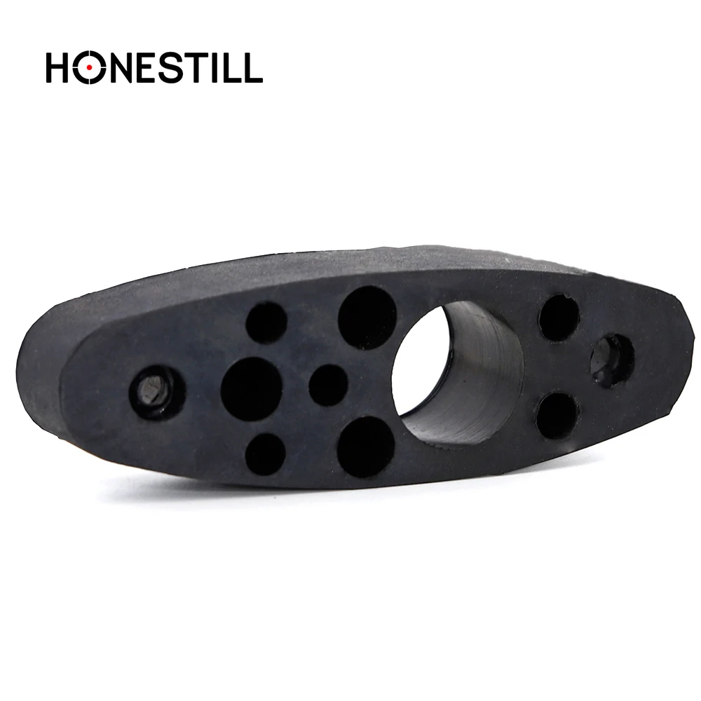 Rubber Recoil Buttpad Buffer Pad Bokey Sports Hunting AK 47 Shock Absorbing Polymer Reduction Ported Non Slip For Original Woo
Rubber Recoil Buttpad Buffer Pad Bokey Sports Hunting AK 47 Shock Absorbing Polymer Reduction Ported Non Slip For Original Woo