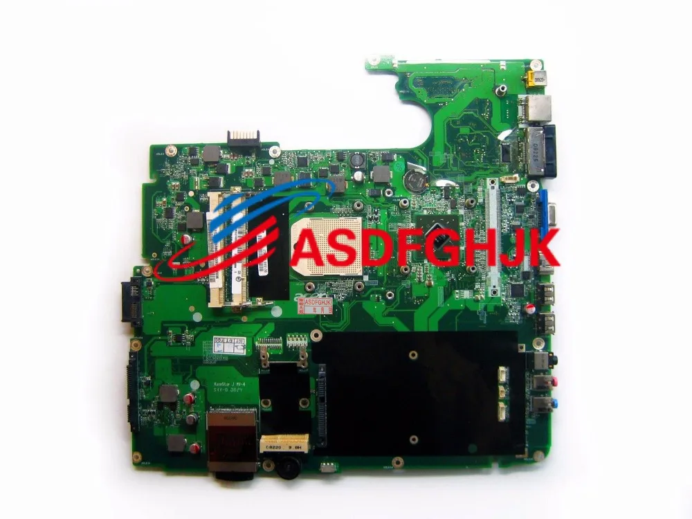Материнская плата для ноутбука Acer Aspire 7230 7530 MB.ARL06.001 DA0ZY5MB6E0 100% TESED OK
Материнская плата для ноутбука Acer Aspire 7230 7530 MB.ARL06.001 DA0ZY5MB6E0 100% TESED OK