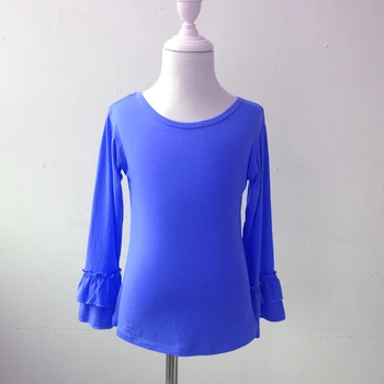 candy color kidOEM services fashion Custom cotton floor cloth comfortable frock design baby girl double ruffle long sleeve shirt
candy color kidOEM services fashion Custom cotton floor cloth comfortable frock design baby girl double ruffle long sleeve shirt