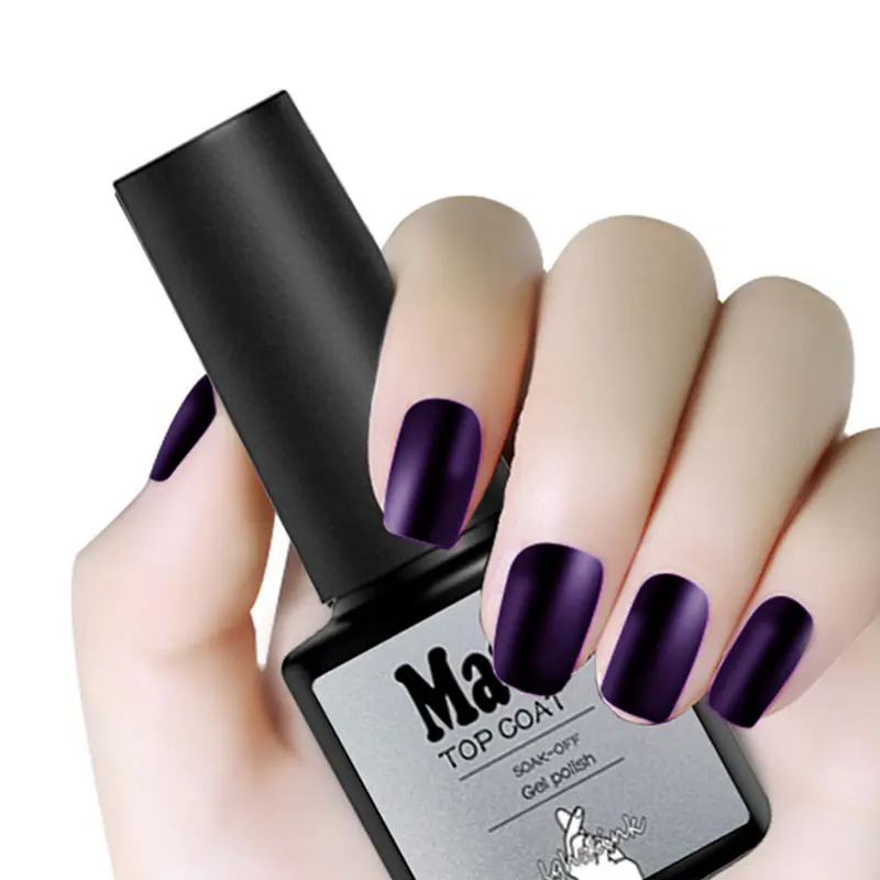 lghzlink 8ml Matte Top Coat UV Nail Gel Polish Lucky Nail Art Tips Dull Finish Matt Top Coat Gel Easy Clean Gel Nail Varnish
lghzlink 8ml Matte Top Coat UV Nail Gel Polish Lucky Nail Art Tips Dull Finish Matt Top Coat Gel Easy Clean Gel Nail Varnish