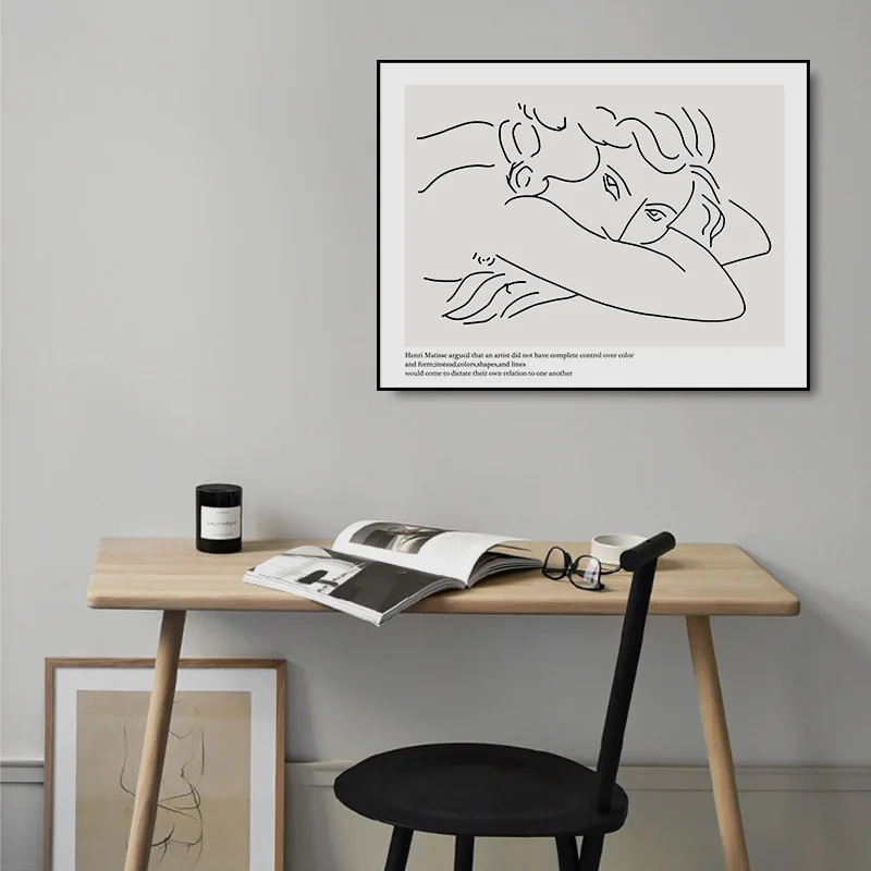 Vintage Abstract Figure Dove Minimalist Canvas Printings Paintings Black Poster POP Wall Art Pictures for Living Room Home Decor
Vintage Abstract Figure Dove Minimalist Canvas Printings Paintings Black Poster POP Wall Art Pictures for Living Room Home Decor