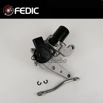 Turbocharger actuator RHV4 VB36 VB22 17201-51020 17201-51021 Turbo wastegate for Toyota Landcruiser V8 D 195Kw 261HP 1VD-FTV
Turbocharger actuator RHV4 VB36 VB22 17201-51020 17201-51021 Turbo wastegate for Toyota Landcruiser V8 D 195Kw 261HP 1VD-FTV