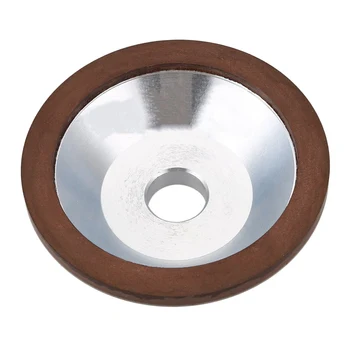 Universal Grinding Machine Alloy Grinding Wheel Diamond Bowl Type Diamond Resin Grinding Wheel
Universal Grinding Machine Alloy Grinding Wheel Diamond Bowl Type Diamond Resin Grinding Wheel
