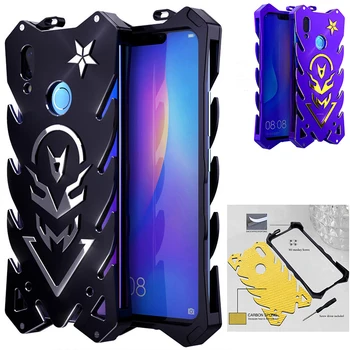 For Huawei Y9 2019 Cover New Luxury Full-body Aluminum Metal Cover Capa For Huawei Y9 2019 Coque Funda Heavy Duty Shockproof
For Huawei Y9 2019 Cover New Luxury Full-body Aluminum Metal Cover Capa For Huawei Y9 2019 Coque Funda Heavy Duty Shockproof