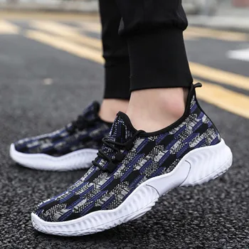 Fashion Men'S Casual Sports Shoes Hard-Wearing & Anti-Skid Breathable Lace-up Light Handsome Men'S Casual Sports Shoes Male
Fashion Men'S Casual Sports Shoes Hard-Wearing & Anti-Skid Breathable Lace-up Light Handsome Men'S Casual Sports Shoes Male