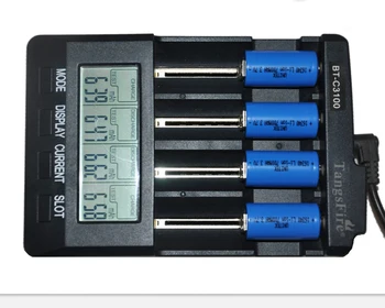 NEW 2-4pcs UNITEK ICR 3.7V 16340 battery 700mah CR123A CR 123A rechargeable li-ion lithium ion cell for laser flashlight torch
NEW 2-4pcs UNITEK ICR 3.7V 16340 battery 700mah CR123A CR 123A rechargeable li-ion lithium ion cell for laser flashlight torch