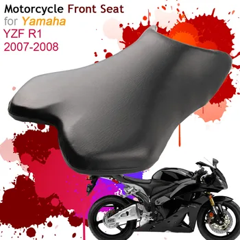 For Yamaha YZF1000 YZF-R1 2007 2008 Front Seat Cover Cushion Leather Pillow YZF R1 YZF 1000 07 08 Motorcycle Rider Driver Seat
For Yamaha YZF1000 YZF-R1 2007 2008 Front Seat Cover Cushion Leather Pillow YZF R1 YZF 1000 07 08 Motorcycle Rider Driver Seat