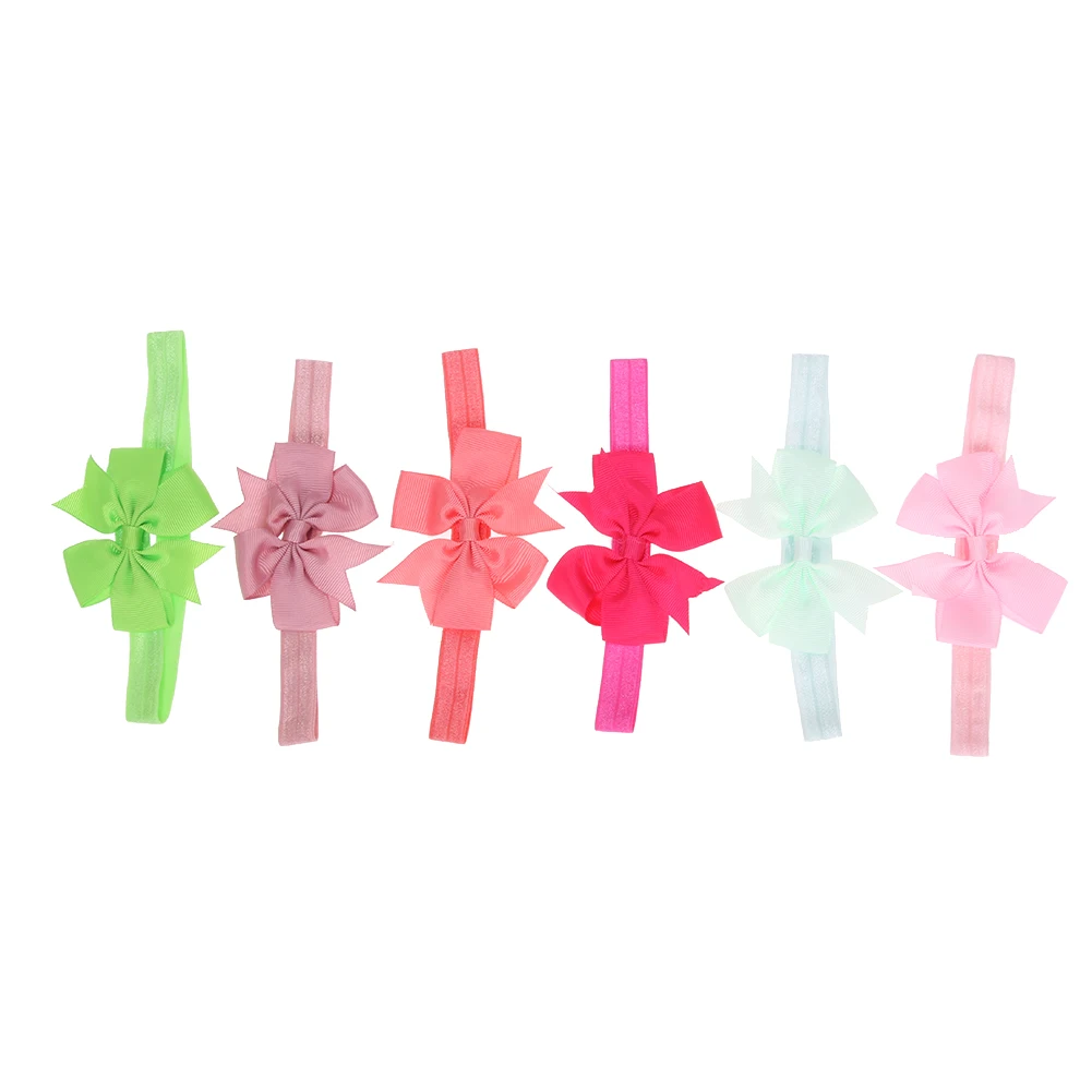 6PCS Children Girl Headband Birthday Gift Fishtail Bow Ribbon Baby Kids Hairband Headwear High Quality Accessories (6 Colors)
6PCS Children Girl Headband Birthday Gift Fishtail Bow Ribbon Baby Kids Hairband Headwear High Quality Accessories (6 Colors)