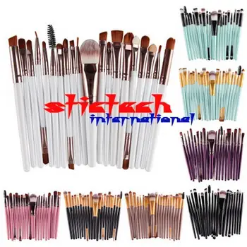 by ems or dhl 50sets 20pcs Eye Makeup Brushes Set Eyeshadow Blending Brush Eyeshadading Eyebrow Lip Eyeliner Brush 
by ems or dhl 50sets 20pcs Eye Makeup Brushes Set Eyeshadow Blending Brush Eyeshadading Eyebrow Lip Eyeliner Brush